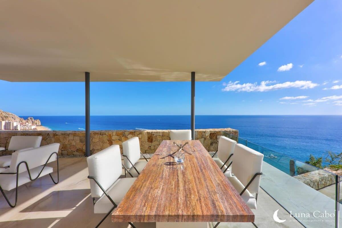 Stunning Private Oasis With Panoramic Views Villa Cabo San Lucas
