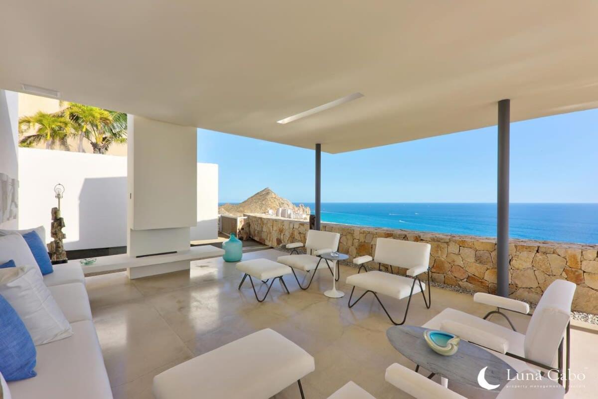 Villa Stunning Private Oasis With Panoramic Views Cabo San Lucas