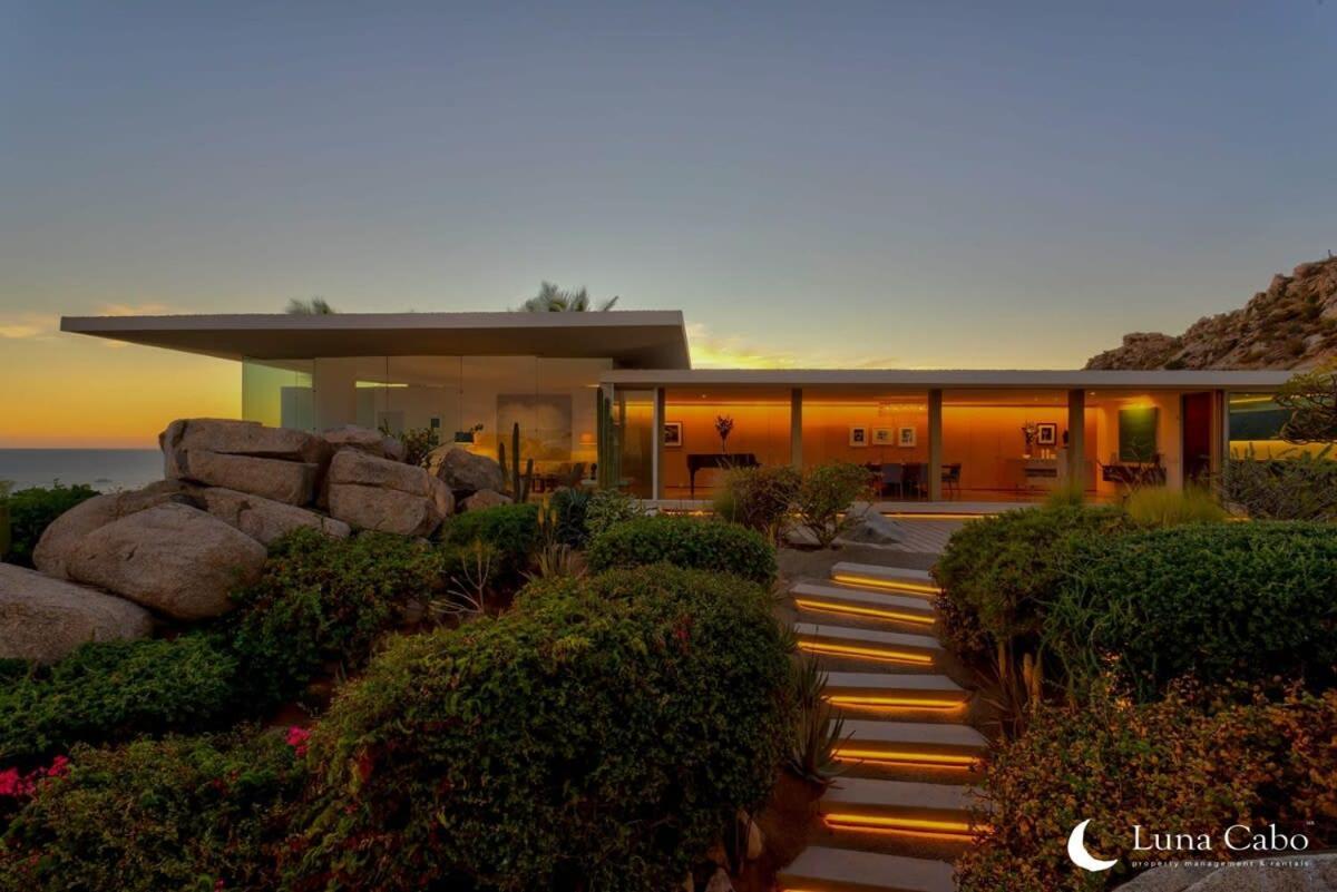 Stunning Private Oasis With Panoramic Views Cabo San Lucas