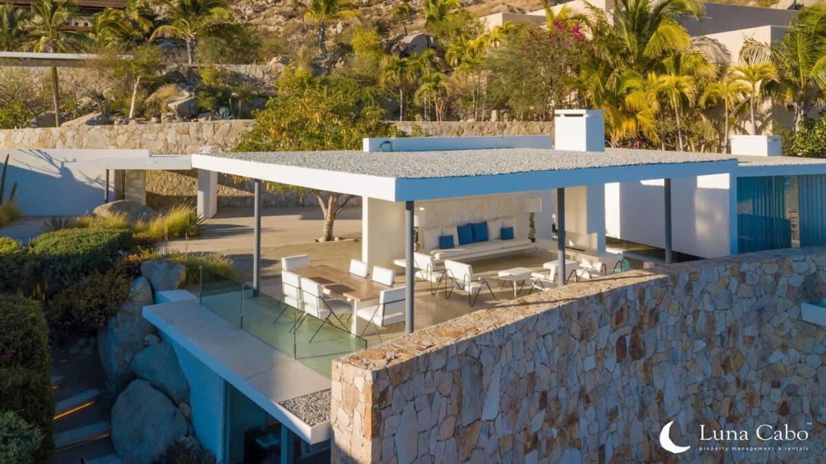 Stunning Private Oasis With Panoramic Views Cabo San Lucas